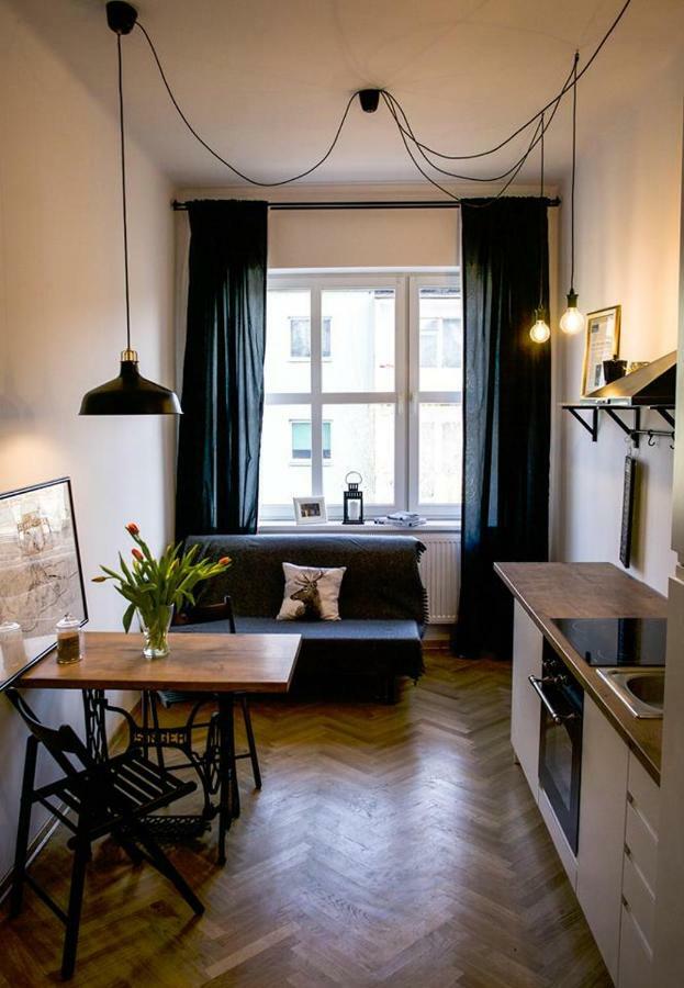 Singer Apartment Old Town 크라쿠프 외부 사진