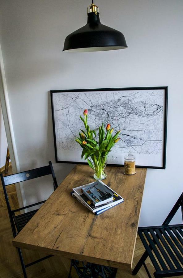 Singer Apartment Old Town 크라쿠프 외부 사진