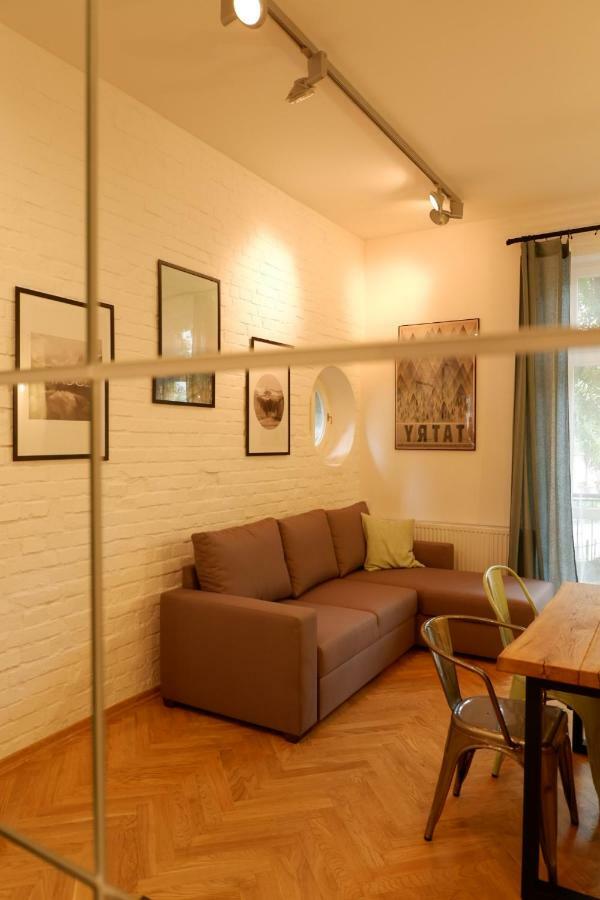 Singer Apartment Old Town 크라쿠프 외부 사진