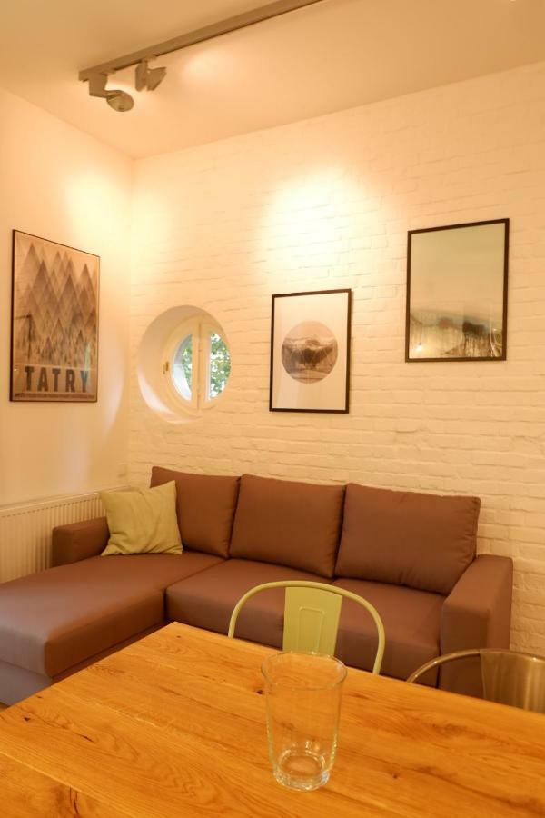 Singer Apartment Old Town 크라쿠프 외부 사진